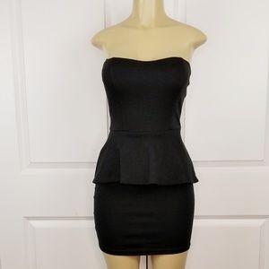 Guess | Black bodycon dress